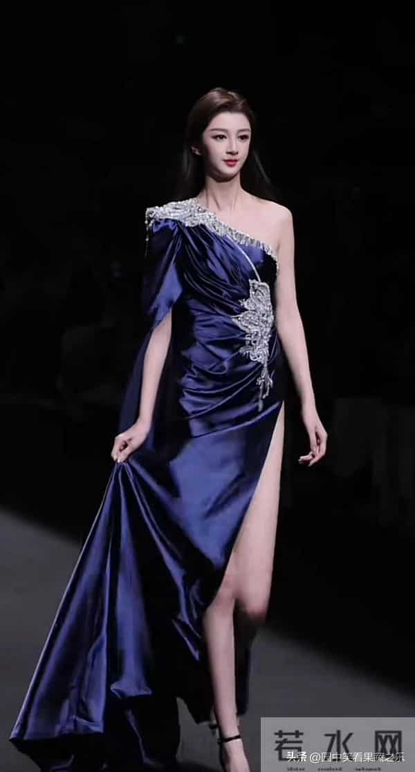 T台女神：陈宝月