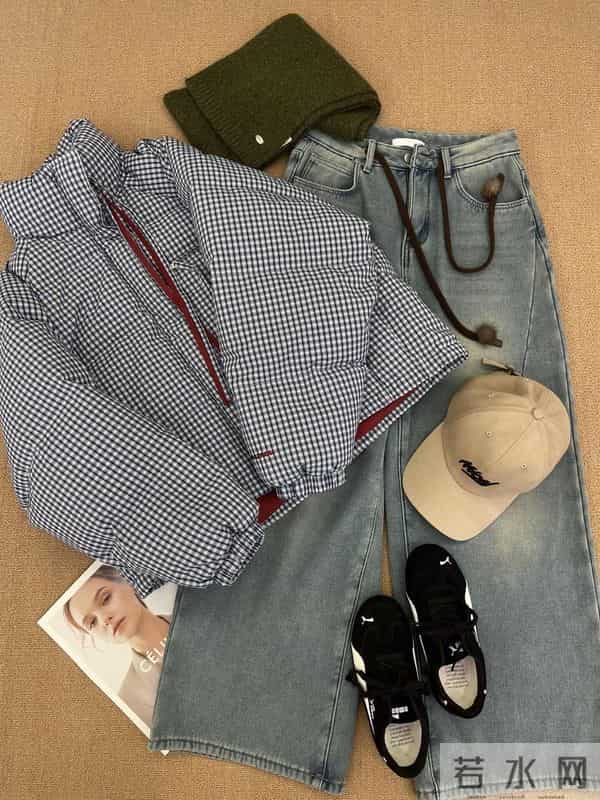 秋冬这样叠穿舒适又好看