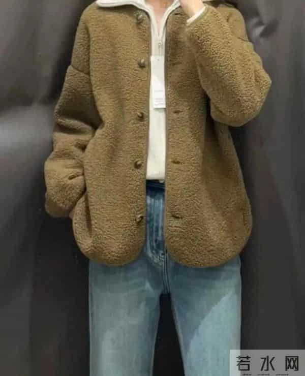 “优衣库”在秋冬装这一款真的没对手！这些单品真的太百搭了！!