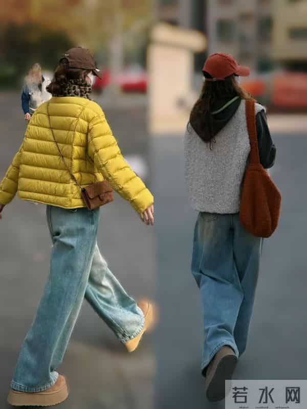 时尚是个轮回日常穿搭 会穿是魅力 穿出自己的 时尚感