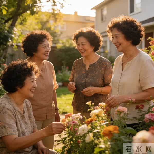 年轻人别嫌弃！满大街大妈都是西蓝花头型