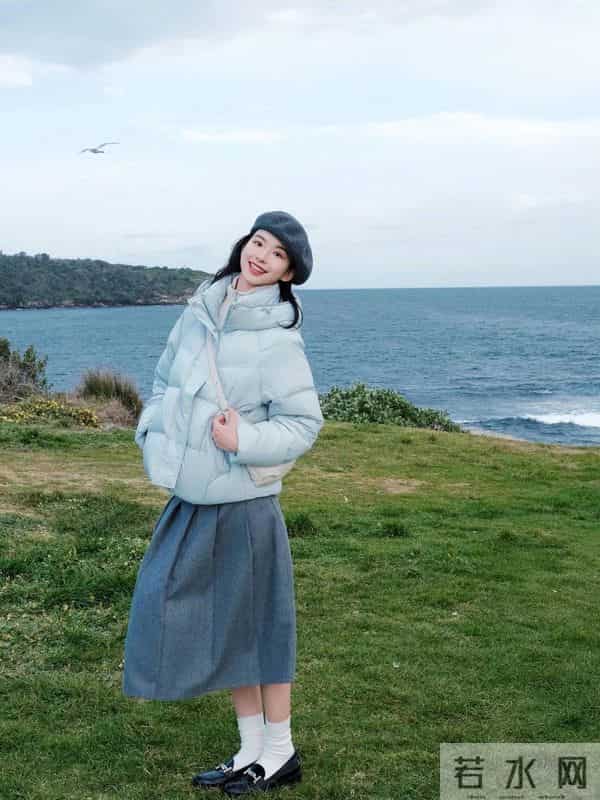 这条裙子太好看了，时髦女人都在穿！