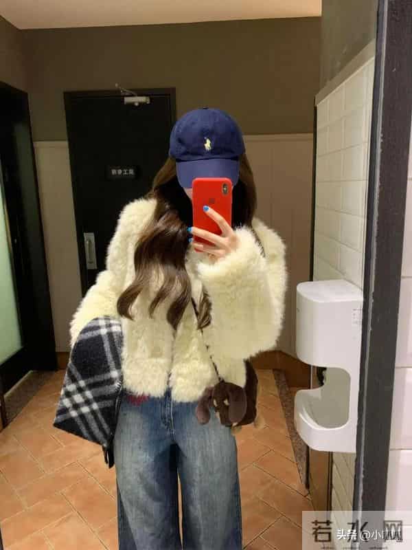 16套秋冬穿搭look163 90 左右