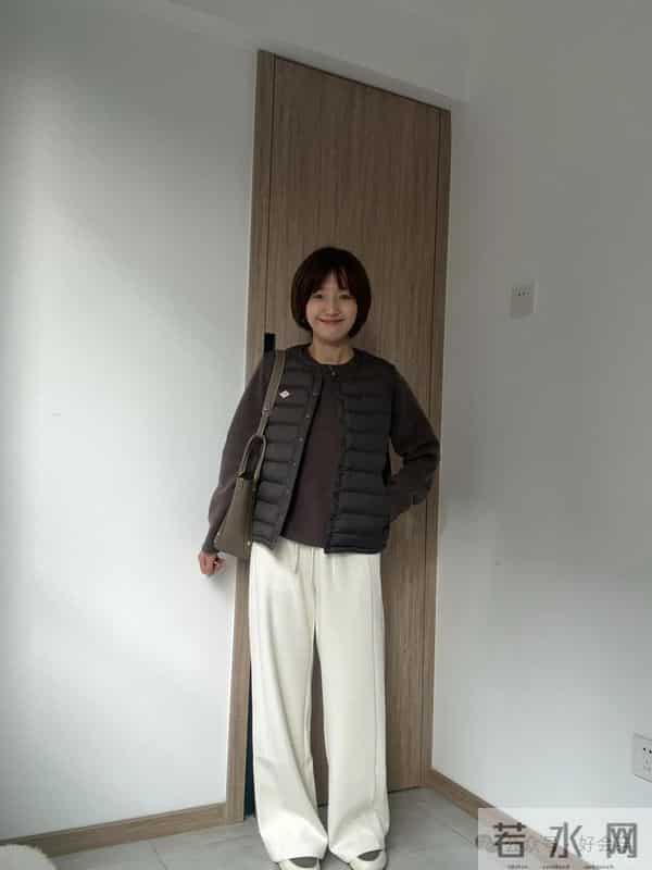 40+普通人穿搭 - 秋冬一周OOTD～