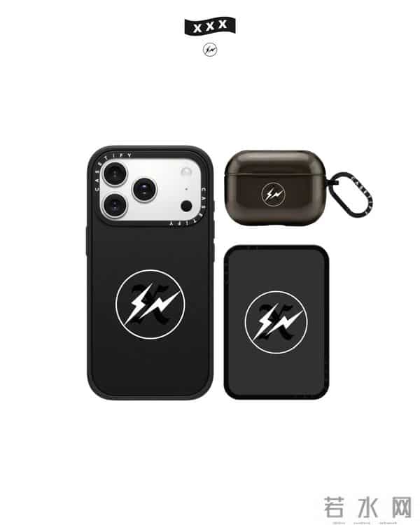 潮流 - CDG 携手权志龙打造联名系列;CASETiFY x 藤原浩新品曝光