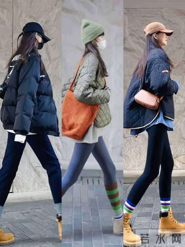 秋冬穿搭抄作业：温暖与风度的平衡艺术