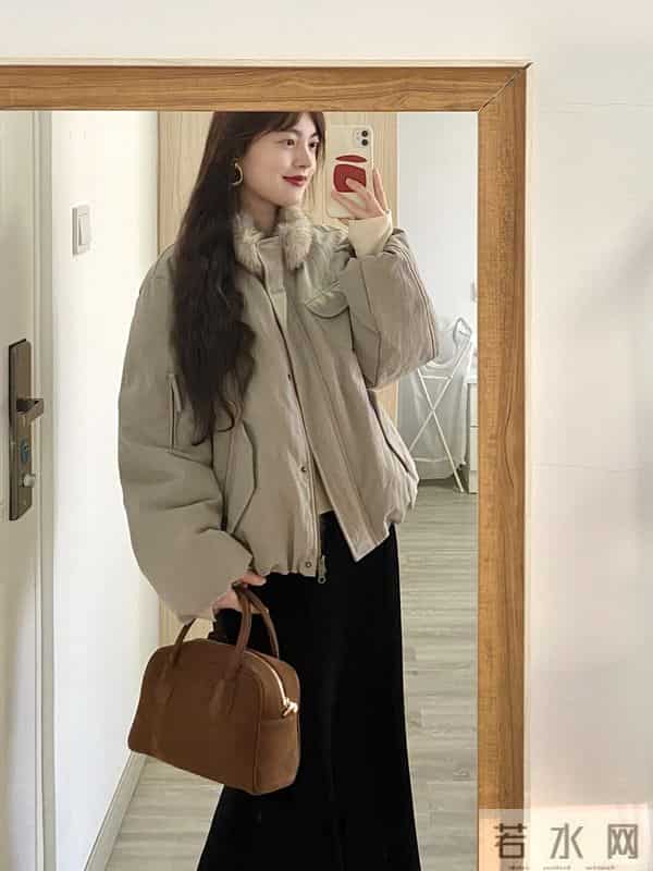 秋冬的衣服都好漂亮！