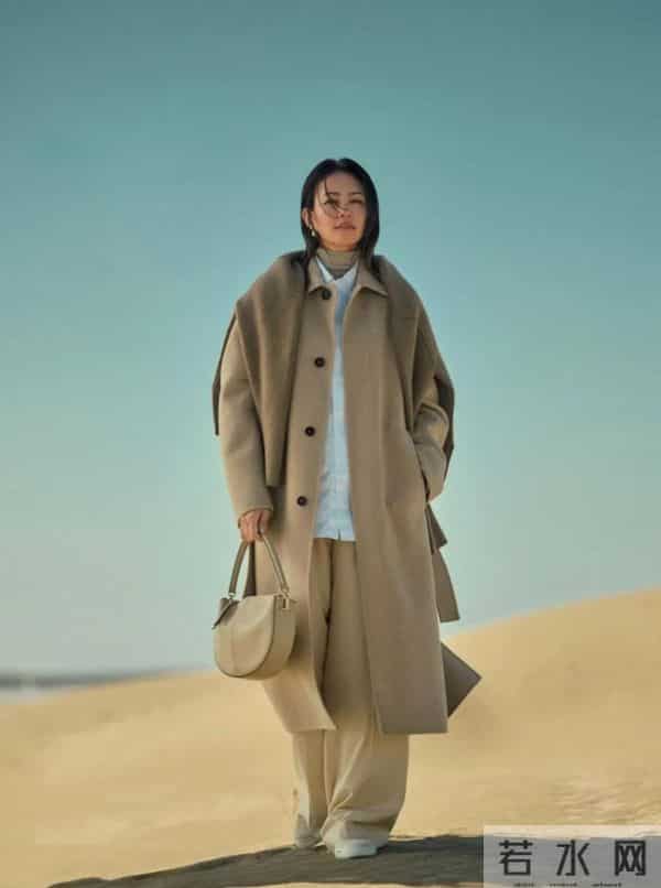 今年冬,最流行的4件羊绒单品,怎么搭都高级