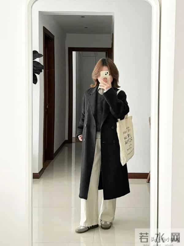 150cm｜近期满意的16套秋冬不露腿穿搭