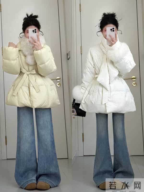 韩系复古穿搭冬天的漂亮衣服也太多啦 好看的冬装也可以抗冻
