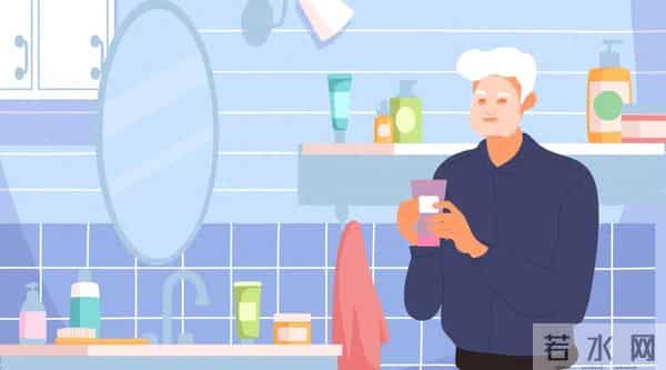 50岁+男性成护肤圈新宠，品牌如何抢占“熟龄他经济”高地？