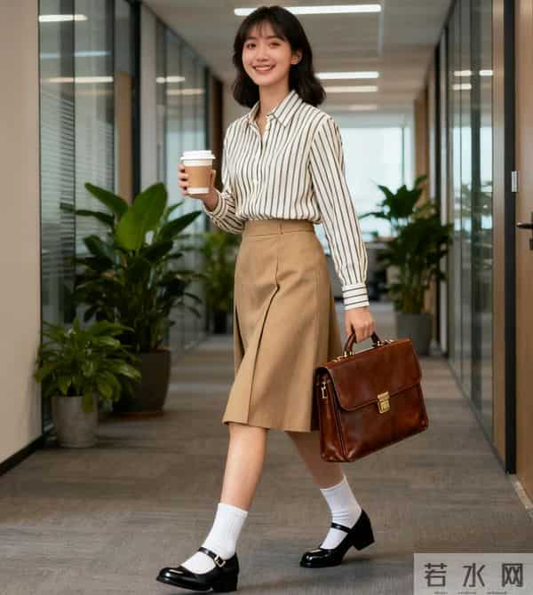 时尚新宠，玛丽珍鞋凭什么打败小白鞋？