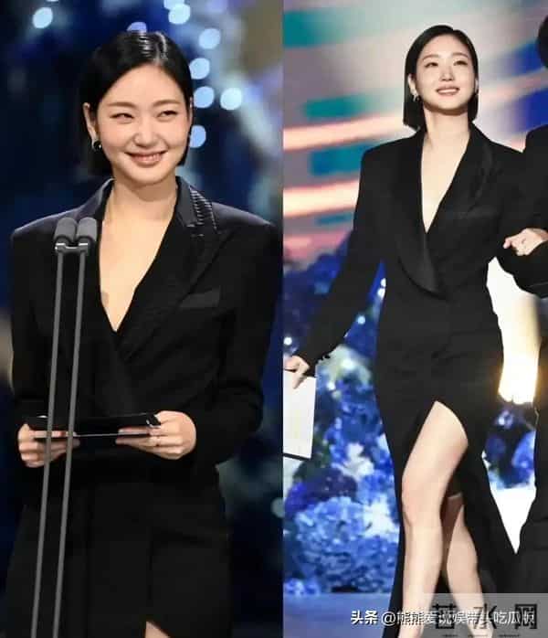 金高银好会穿！小香风外套梨形身材，学她这样穿，通勤逛街都绝了