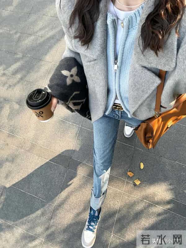 被夸爆的冬季通勤18套｜都是我爱的基础款们！