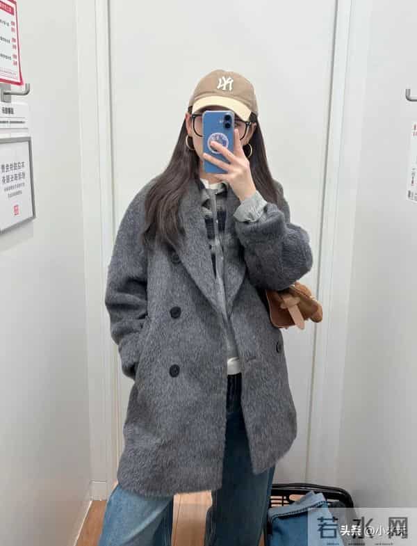 秋冬这么穿,优衣库基础款直接封神!