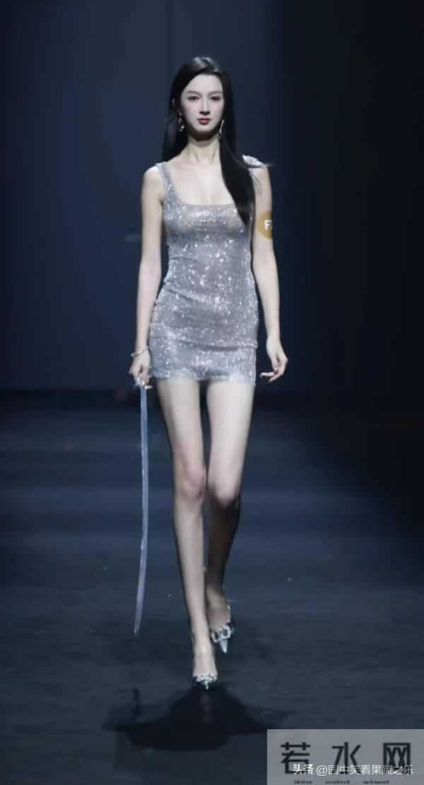 T台女神：陈宝月