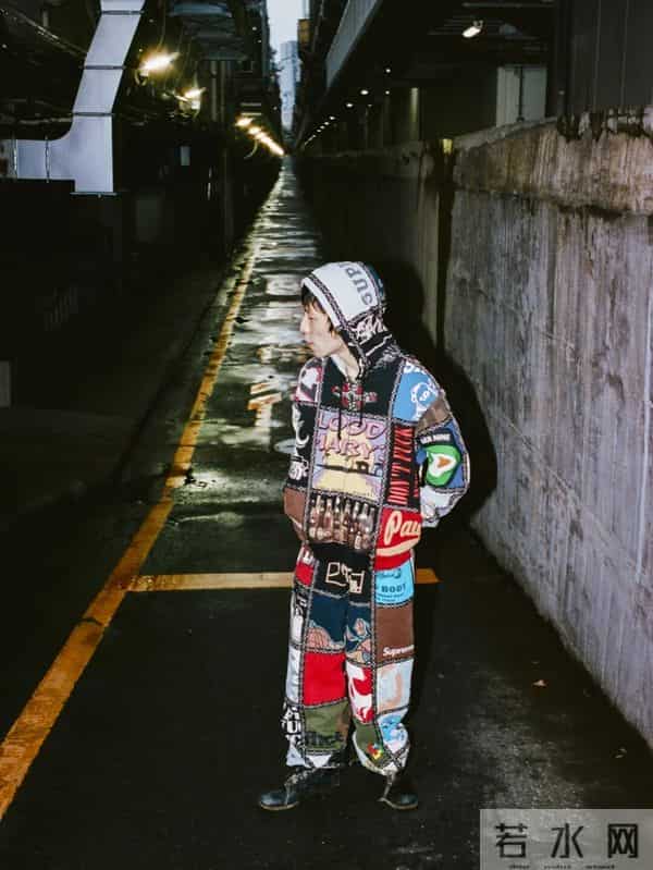 潮流 - CDG 携手权志龙打造联名系列;CASETiFY x 藤原浩新品曝光