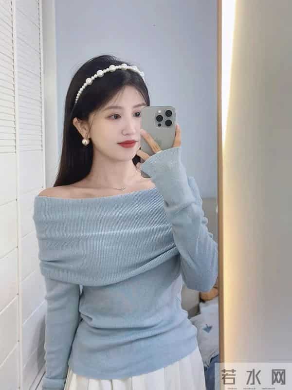 戴发箍真的会变漂亮,配饰点亮穿搭,美的不一样!