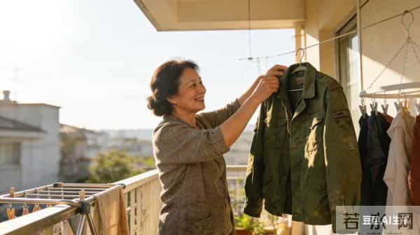 一个人还在穿十年前的衣服意味着什么