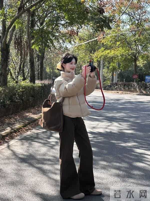 冬季穿搭合集，每套都好好看呀