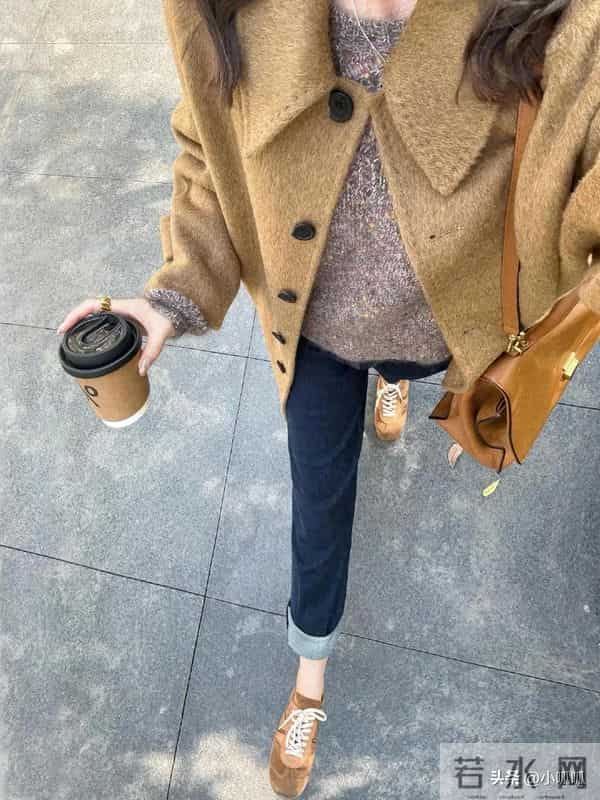 被夸爆的冬季通勤18套｜都是我爱的基础款们！
