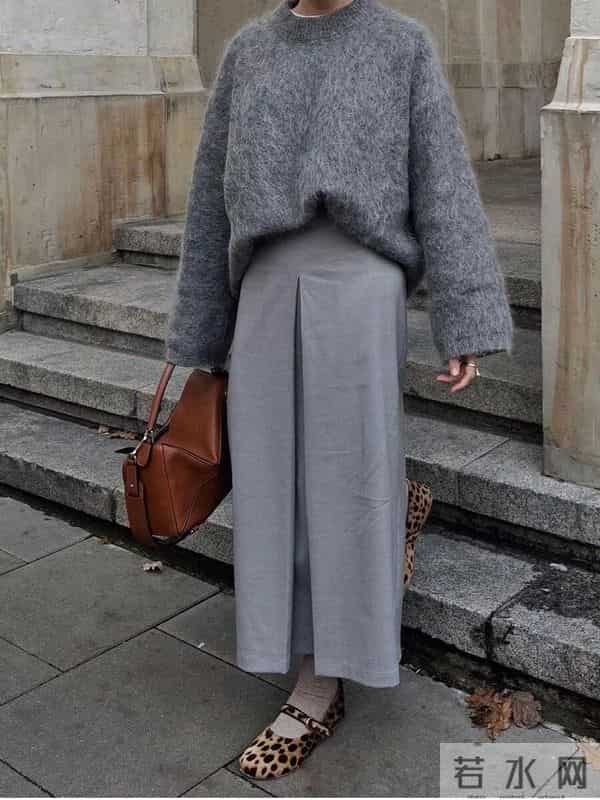 这条裙子太好看了，时髦女人都在穿！