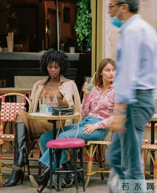 「牛仔裤」的冬天,也可以很时髦!