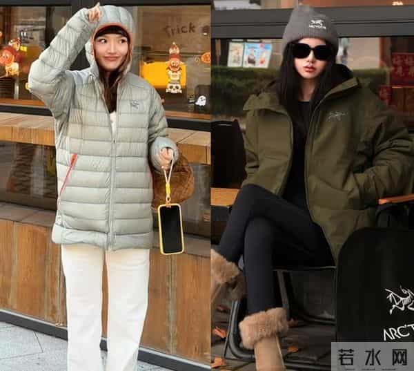 上海街头发现羽绒服换班潮，万元大鹅变廉价校服，潮人新宠为何？