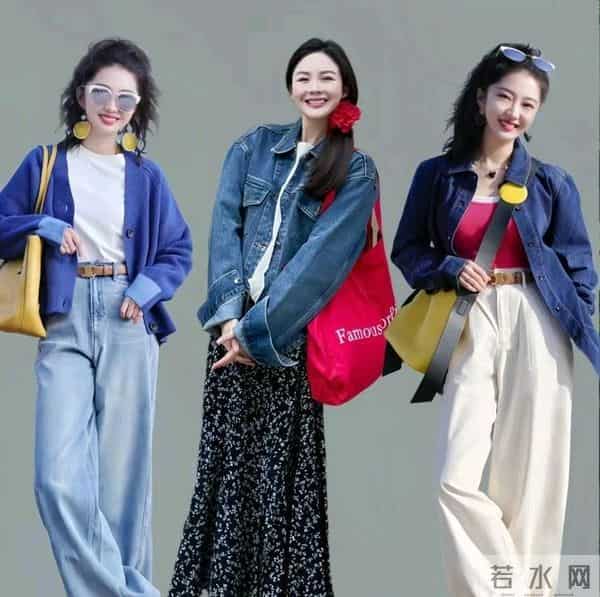 不知道春天穿什么颜色衬白又高级？这几款流行色穿搭绝了