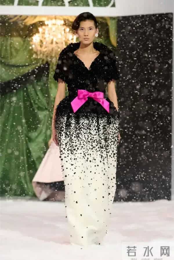 Richard Quinn 2025 秋冬时装秀