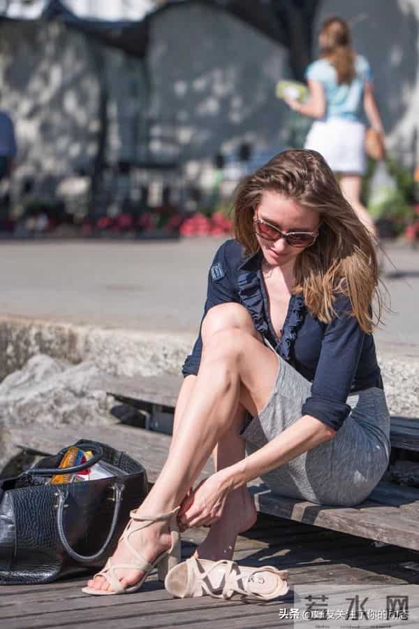 欧陆风情的美人图鉴