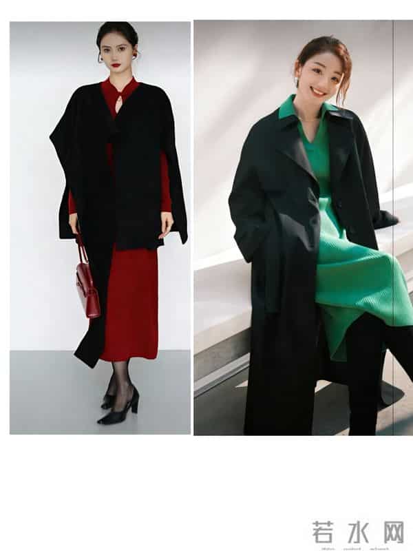 一分钟学会5个万能配色公式，秒变穿搭高手，穿出高级感