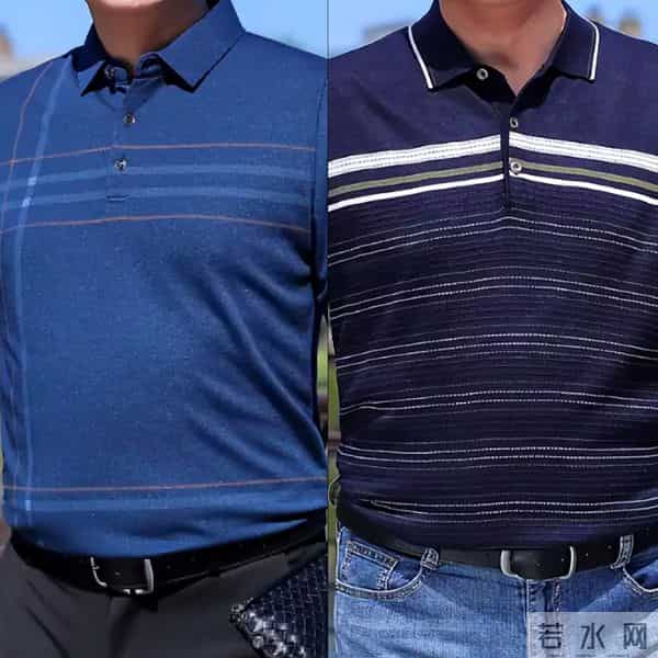 五六十岁的普通男人，尽量少穿POLO衫、西裤，换这些更时尚显年轻