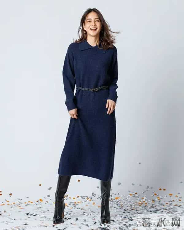 冬天最值得入手的5种内搭!50岁穿不臃肿、不贴身,还特别显瘦!