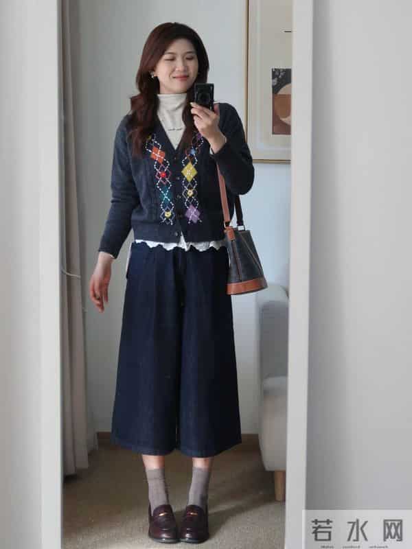 18套不费力穿搭合集