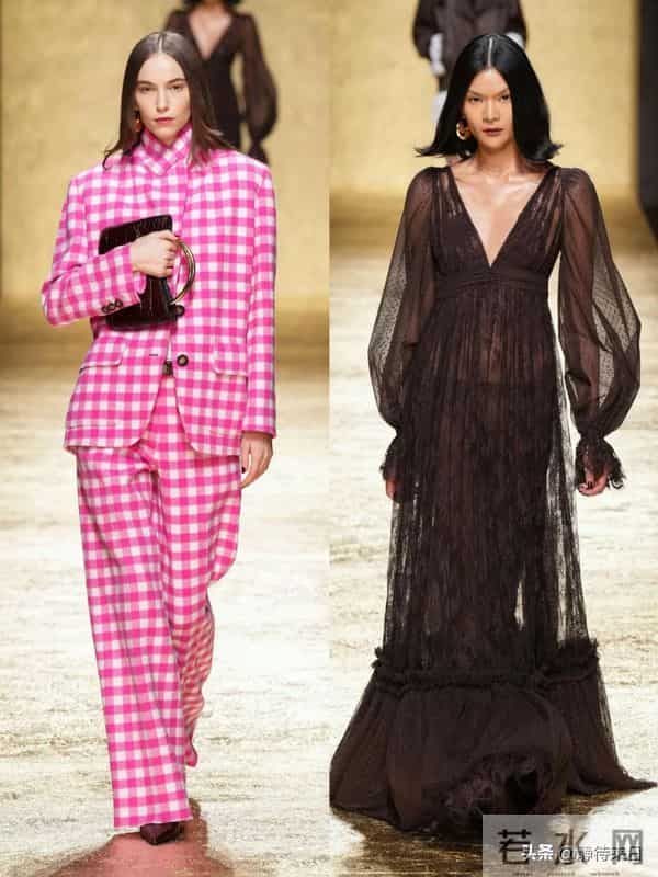 Luisa Spagnoli FW25-26 秋冬米兰时装周