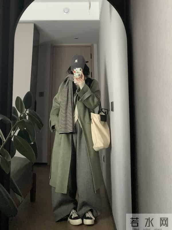 冬天的衣服都好好看