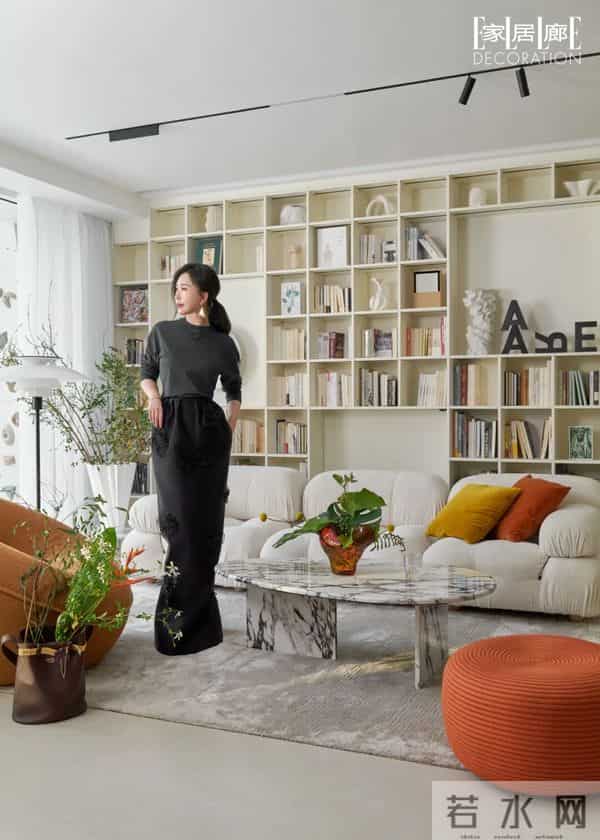 DECO年度盘点丨5位名人的理想之家:有人极简如诗,有人热闹盛放