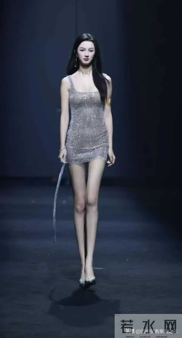 超模冠军：陈宝月