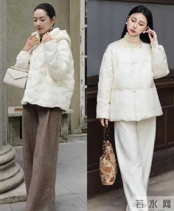 记住这几点羽绒服搭配技巧，轻松穿出显瘦高级感