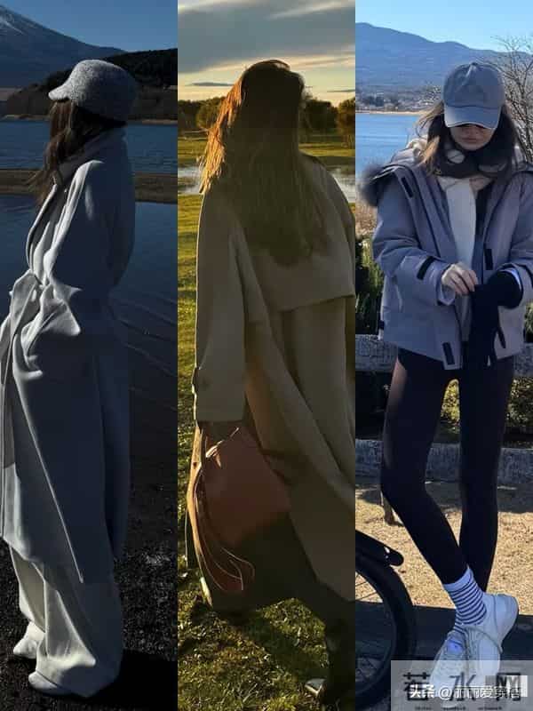 秋冬不用费力穿好看:大衣-皮草-针织,每套都戳中审美