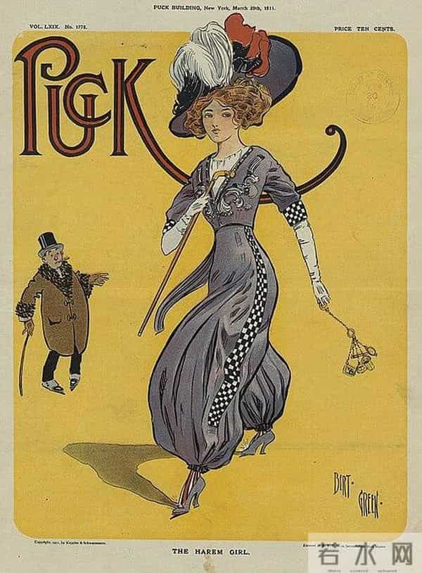 丑裤子三姐妹，「占领」中产衣柜？