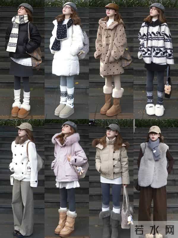 不得不说，学会穿搭真的会变好看 对穿搭永远充满热情