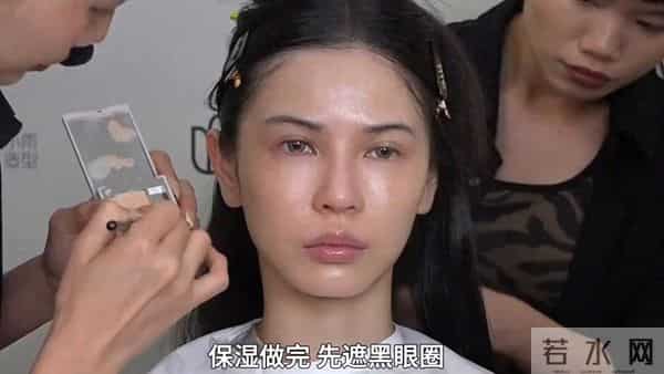 没被专业化妆师化过妆，你永远不知自己能多美！