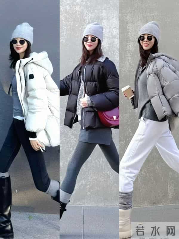 秋冬穿搭抄作业：温暖与风度的平衡艺术