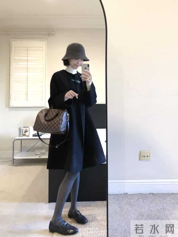 冬天漂亮衣服大合集