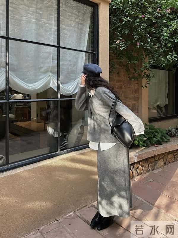 这条裙子太好看了，时髦女人都在穿！