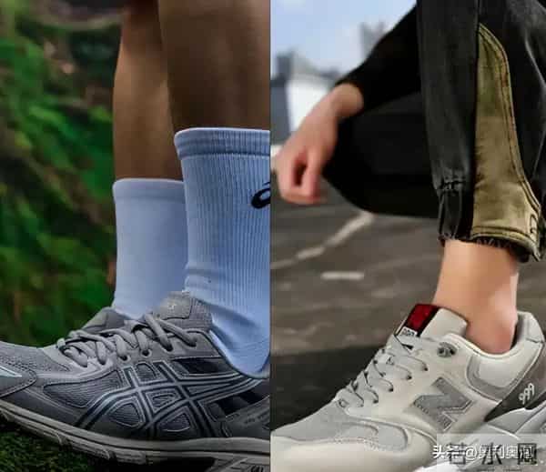 去了山东才知道：AJ早就out了！现在都是亚瑟士、NB，时髦又高级