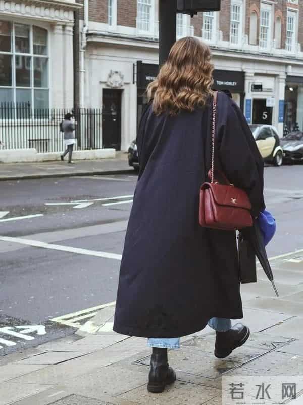 欧美素人！拍也太绝了，好看的穿搭永远在街头