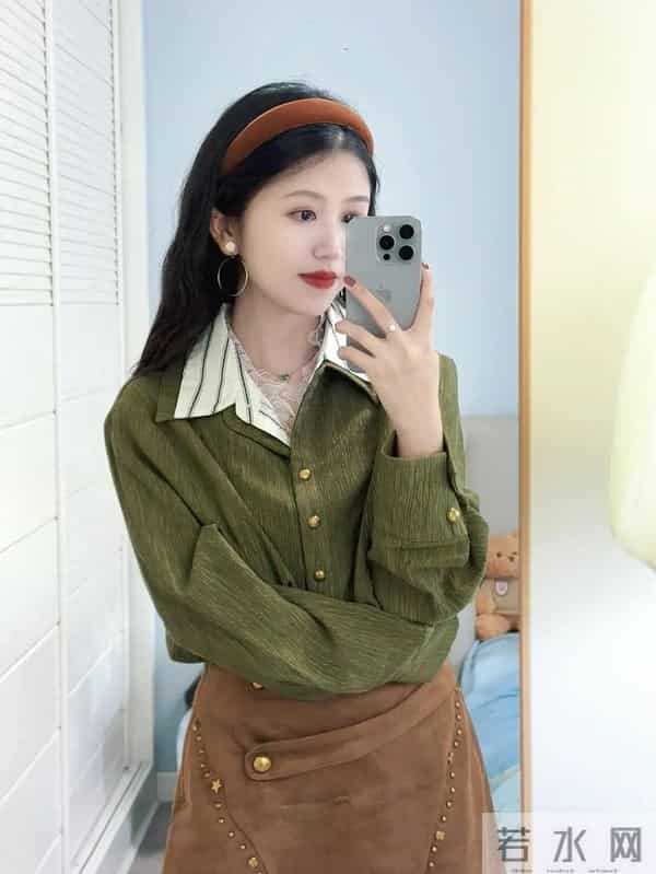 戴发箍真的会变漂亮,配饰点亮穿搭,美的不一样!